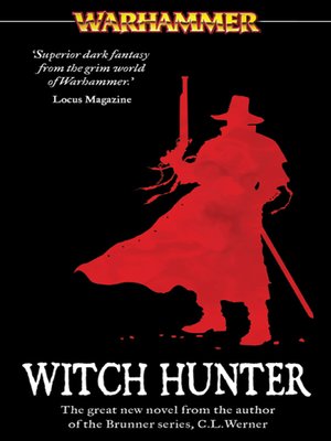 cover image of Witch Hunter